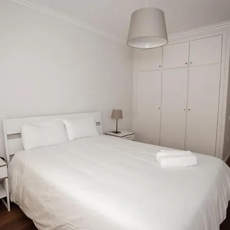 Apartament Downtown 1bedroom Silence Street Self Check In Porto