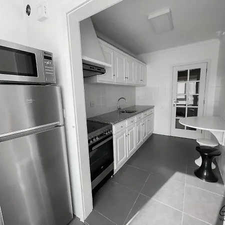 Downtown 1bedroom Silence Street Self Check In * Porto