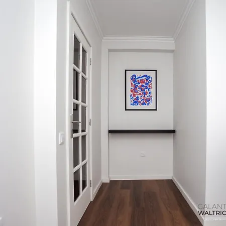 Downtown 1bedroom Silence Street Self Check In Apartament *