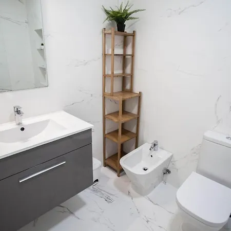 Downtown 1bedroom Silence Street Self Check In * Porto